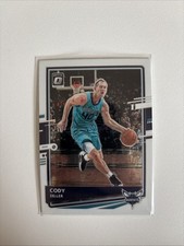 Cody Zeller - 2020-21 Panini Donruss Optic Basketball #26