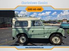 1973 Land Rover Series Ii 88 Santana