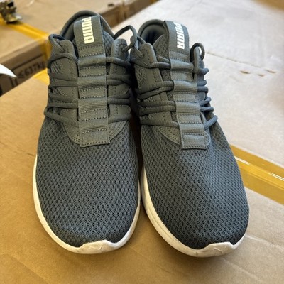 Men s Puma Sneakers Gray Size 8.5