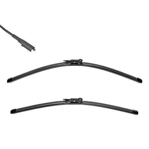 Silencio Flat Blades, WischbläTter - VF454 - 650 + 650 Mm - 2 Stk-image