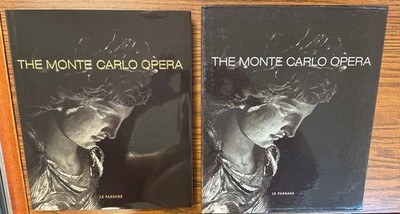 THE MONTE CARLO OPERA (2005, HC DJ) BRUNO FOUCART LE PASSAGE English Edition