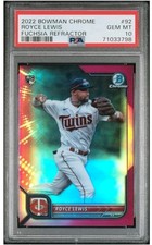 Top Bowman Chrome Baseball Cards of All-Time 28
