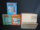 F7 BANDAI TOEI Dragonball Diorama Figure Vol.1 2 3 & Karin Tower Display Japan