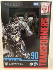 Transformers Age of Extinction GALVATRON Studio Series 90 -Slightly Damaged Box