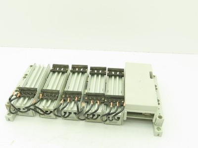 Wohner 6032 Classic 60 System Busbar 15'' 3Ph 362A EQUES Adaptor 32A Lot of 5