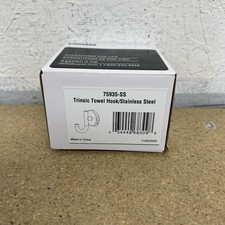 Delta Trinsic Single Robe Hook Stainless Steel 75935SS