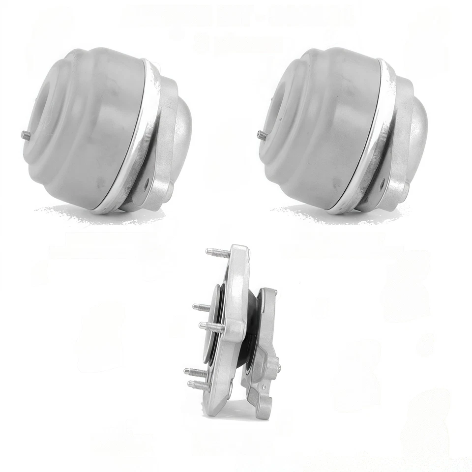 Motor Mount Kit for Mercedes-Benz C300 2008 2009 2010 2011 2012 3.0L V6 - Image 2 of 4