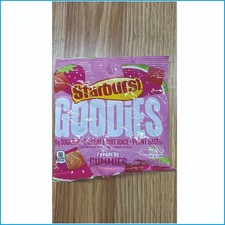 Starburst Goodies FaveRED Gummies 1.8oz   Pla...