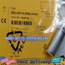 1 pcs new TURCK BI8U-MT18-AN6X-H1141 One year warranty Fast Ship