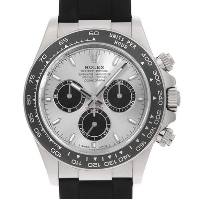 ROLEX Cosmograph Daytona 126519LN Stahl x schwarz Zufallszahl gebraucht Herren