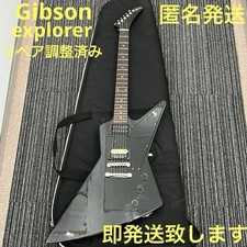 Immediate shipping gibson explorer genuine bag with warranty card