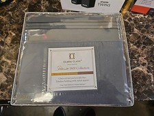 1800 Series 4 Piece Bed Sheet Set Luxury Ultra Soft Deep Pocket Sheets Set