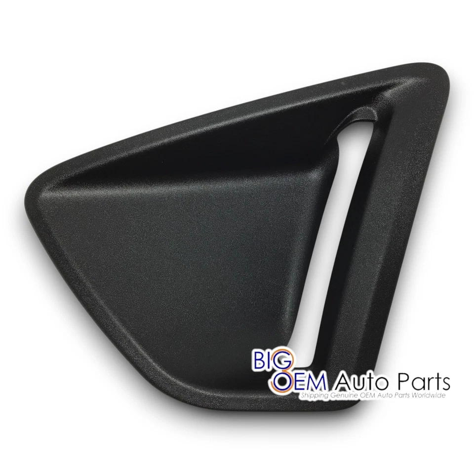 Cubierta antiniebla para conductor Ford Fiesta LH 2011-2013 inserto nuevo OEM AE8Z-17E811-CA Foto 2 de 4