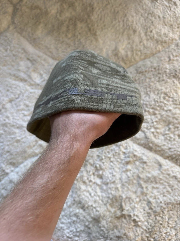 Gorro macio vintage verde Oakley Y2K - Imagem 2 de 4