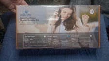 Sosaup Home Cell Phone Signal Booster Kit ATT Single Band 13 model GBA70