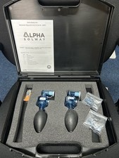 Alpha Solway ALPHA Face Fit Testing Kit – Model QLTK1