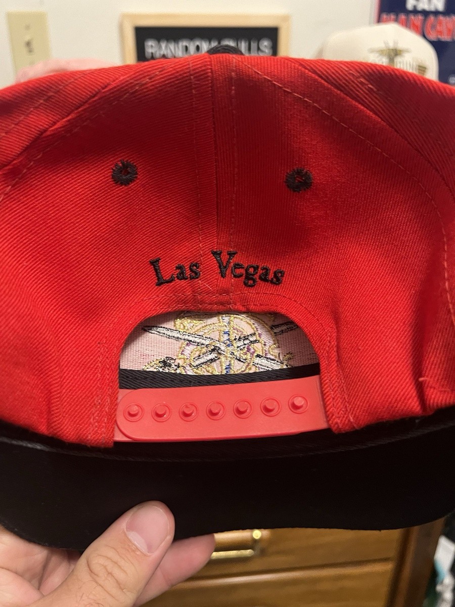 Vintage Las Vegas Treasure Island Hotel Casino SnapBack Hat  display picture 1