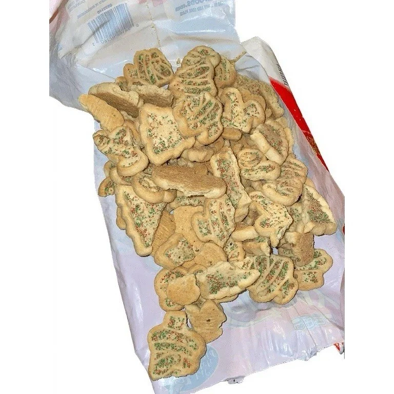 Lil' Dutch Maid ~ Holiday Cookies Shortbread Christmas 3-Bags - Image 4 of 4