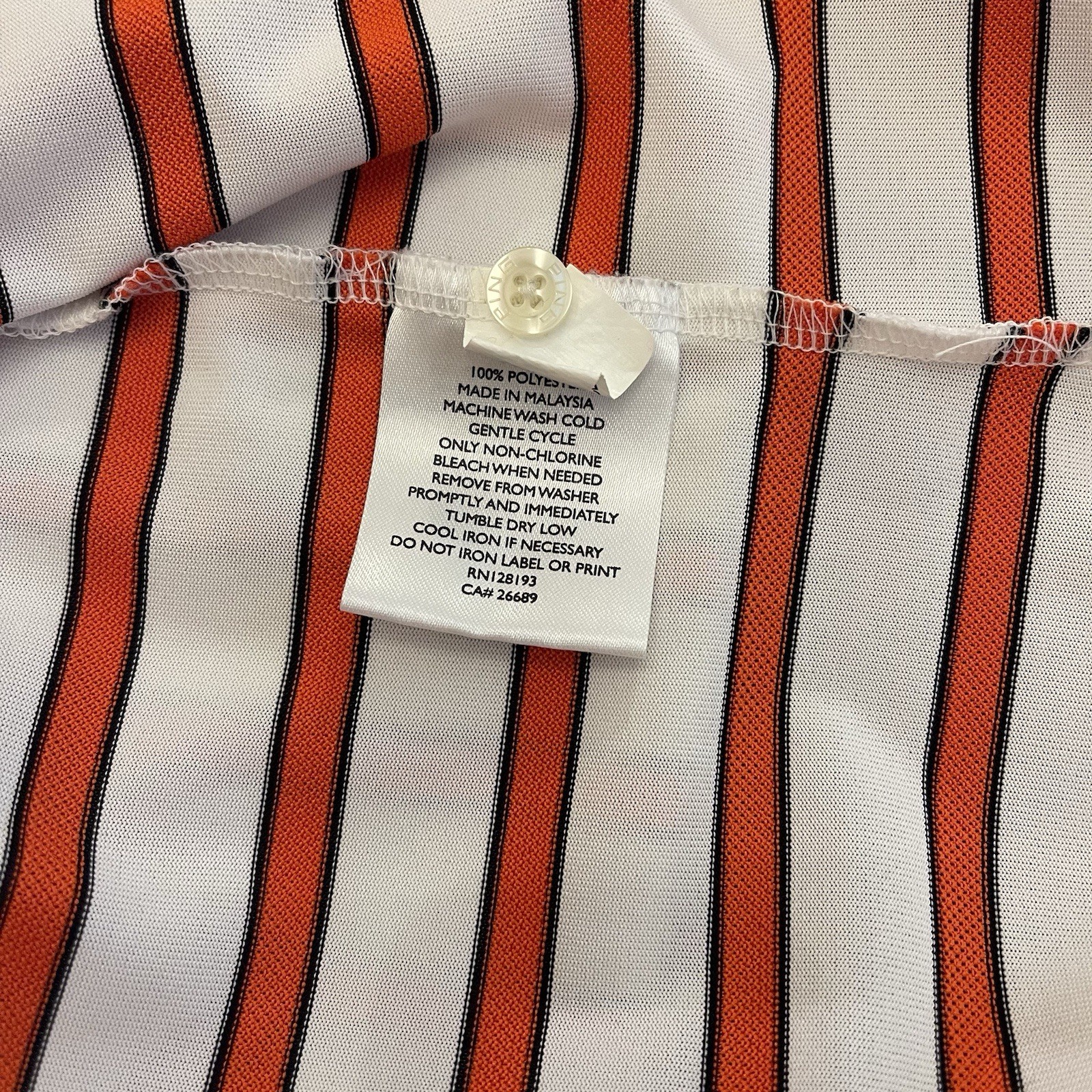 Ping Performance Orange Striped Florida Gators Go… - image 7