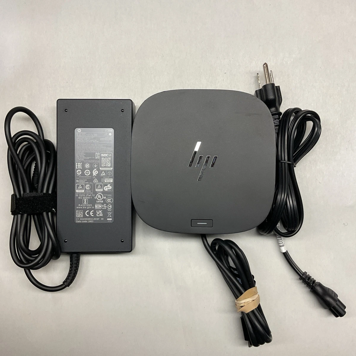 HP USB-C Laptop Docking Stations for HP for sale | eBay