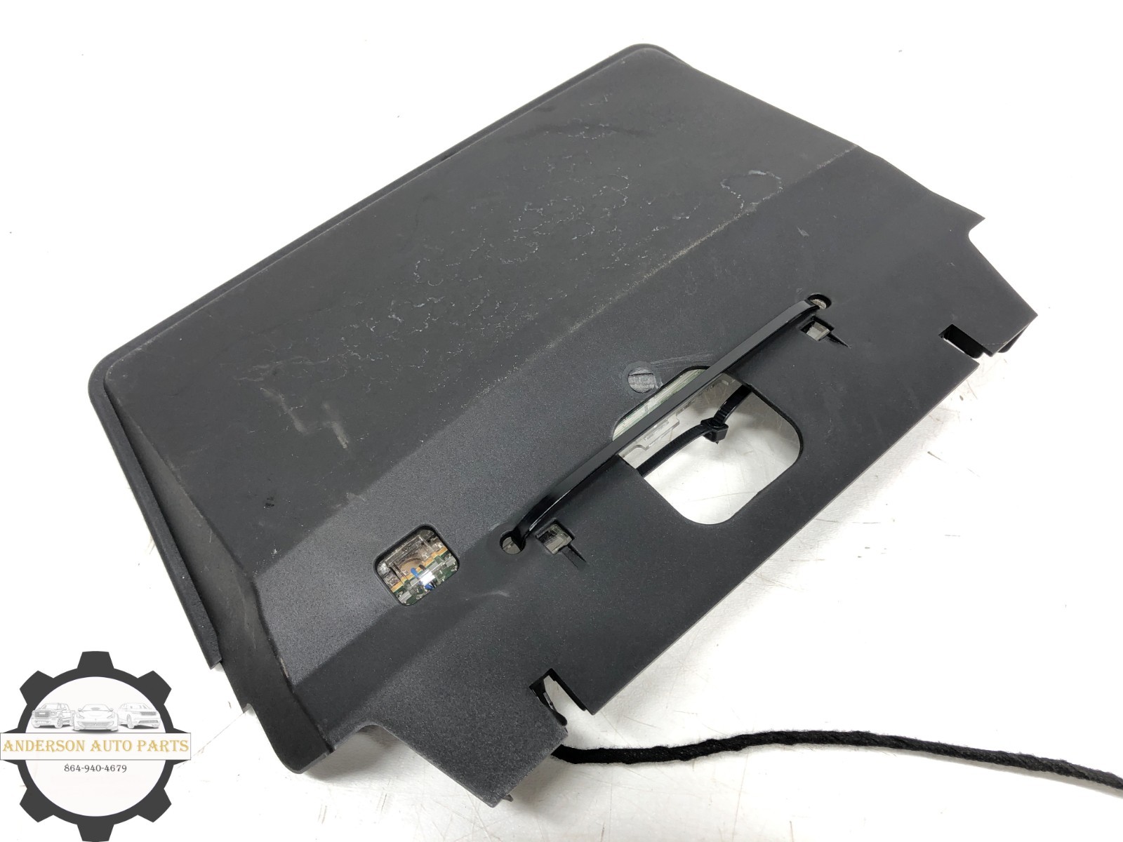 2008-2018 MASERATI GRANTURISMO REAR THIRD 3RD BRAKE STOP LIGHT LAMP OEM #NOTE