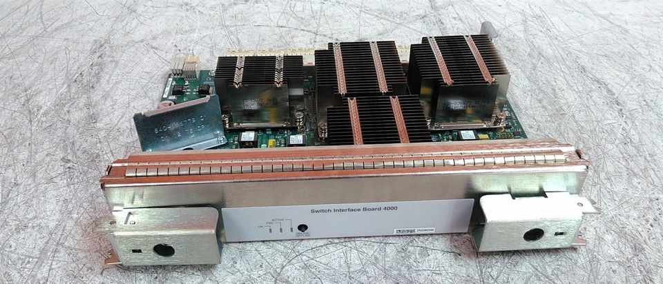 Defekt Juniper Network SIB-I-T4000-S Switch Interface Board 4000 AS-IS