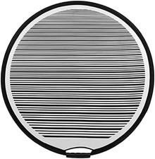 Dent Reflector Board 80Cm Light Board Foldable Striped Reflector Car Line Board