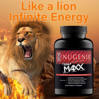 #ad #ad NUGENIX TOTAL T MAXX Zinc Testosterone Booster Energy Stamina Performance $14.77