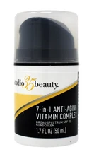 Studio 35 Beauty 7 in 1 Anti Aging Vitamin Complex SPF 15 Moisturizer 1.7 Ounce