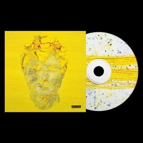 Ed Sheeran Subtract CD Europa Asylum 2023 In Gatefold-Kartenhülle - Gelb - Bild 3 von 3