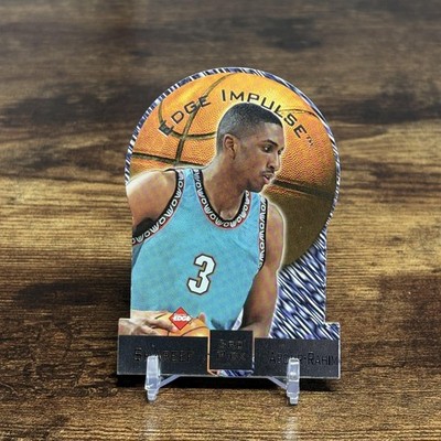 1997 Collector's Edge Impulse #40 Shareef Abdur-Rahim