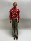 Vintage Ken Doll Mattel 1968 Original Outfit Stars Sweater