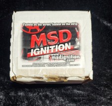 Msd Ignition 8735 3-step Rev Limiter With Launch Control