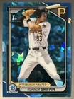 2024 Bowman Chrome Draft Sapphire Edition - Konnor Griffin #BDC-22 (RC)