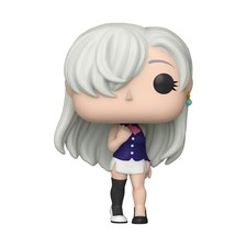 Funko Pop! Vinyl: The Seven Deadly Sins - Elizabeth IN-STOCK
