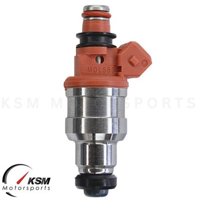 1 X Einspritzdüse für Mitsubishi Lancer Evolution 5-9 Ralliart FQ 560cc INP-020