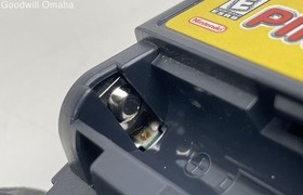 Nintendo Game Boy Color GBC - Pok&eacute;mon Pinball w/ Battery Cover - Boot Tested