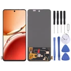 For OPPO Reno12 F 5G CPH2637 OLED LCD Screen w/ Digitizer Full Assembly