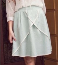 Matilda Jane Womens Skirt Serendipity Size Small NWT