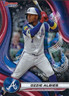 2024 Bowman's Best - Ozzie Albies #7 Atlanta Braves