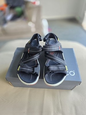 ECCO Terra Sandal - Women's Size US 7-7.5 (EU 38) - Brand New Condition with Box