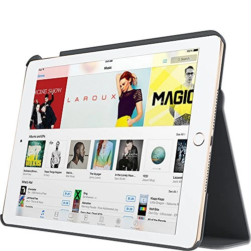 Incipio IPD-355-PNK iPad Air 2 Cover Snap-On Folio Cover iPad Air 2-Pink - Image 2 of 3