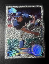 2011 Topps Update Platinum Diamond Anniversary Parallel #US283 LaTROY HAWKINS