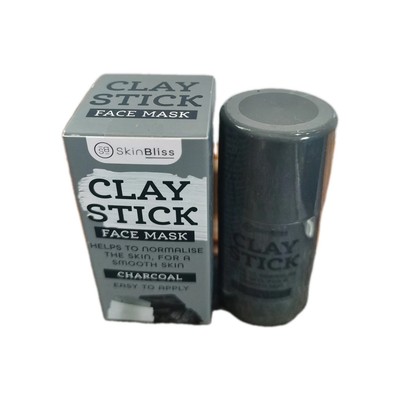 CLAY STICK MASK Face Mask Black