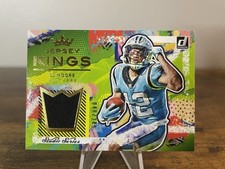 Camiseta Donruss 2021 #JK17 DJ Moore Kings #/349