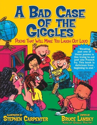 Bad Case of the Giggles Bruce Lansky Taschenbuch Kartoniert / Broschiert 2013