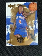 2005-06 Upper Deck Slam - Rookie Nate Robinson #115 (RC)📈🏀