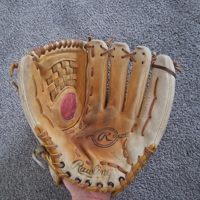 RAWLINGS Super Size Softball Right Handed Throw Glove RSGXL Model FastBack