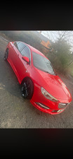 2017 Vauxhall insignia VXR SRI Line