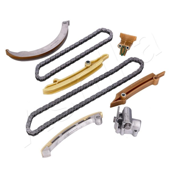 Steuerkettensatz Ashika KCKL02 FüR Opel Omega V94 Caravan DTI F35 M35 P35 F69 X5-image